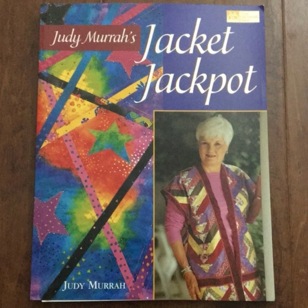 Judy Murrah's Jacket Jackpot